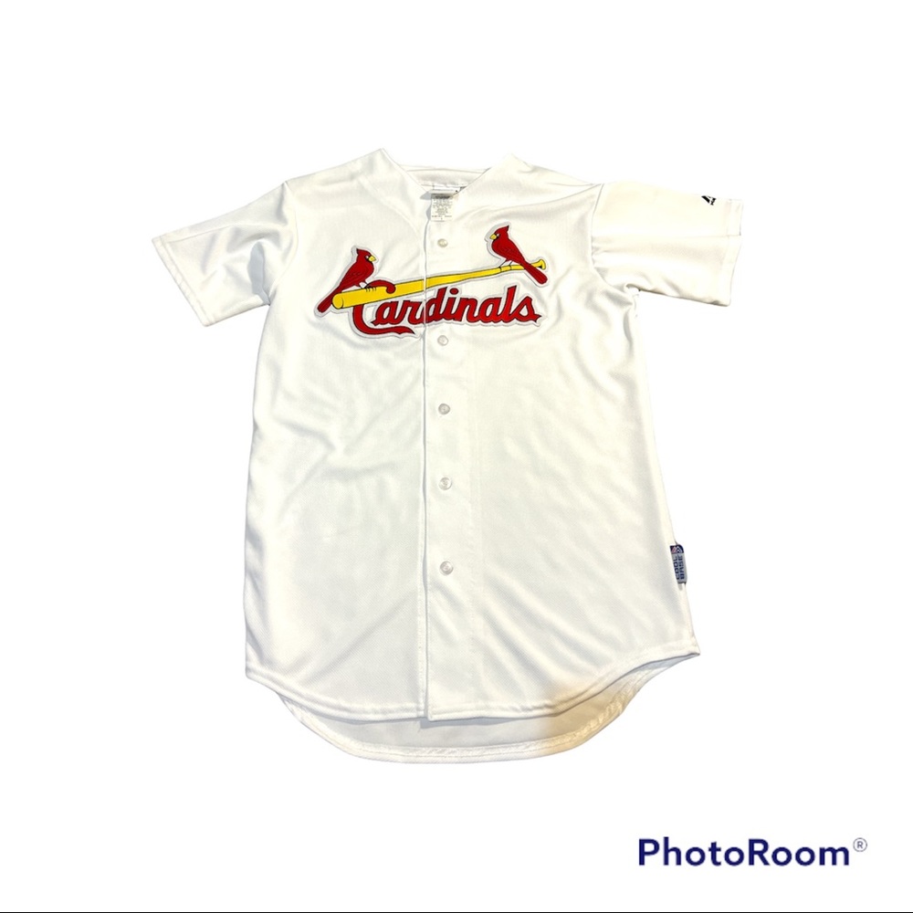 St. Louis Cardinals Small Blank Jersey